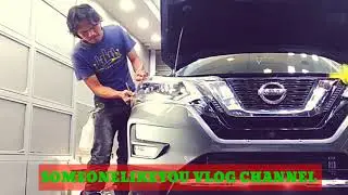 ANTI ROCK CHIPS! // Head Light Protection! //PPF