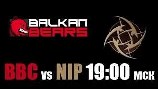 NiP  vs  BBC Game 1 d2cl