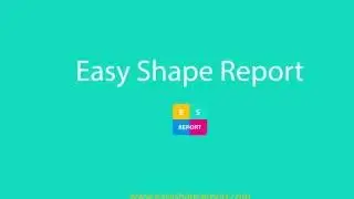 Easy Shape Report - программа для просмотра файлов ESRI Shape (.shp)