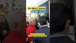 Still | Bro. Mike Z. Velarde #viralvideo #trending