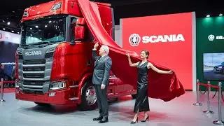 2026 Scania R1000 V8 Review &ndash; The 1,000 HP Truck Redefining Power