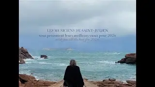 V&oelig;ux 2026 - Les Musiciens de Saint-Julien