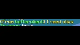 "I need clips" 🤡