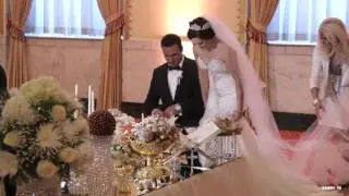 Incredible Persian Wedding Video at The Mayflower Hotel Washington, DC | Samshots