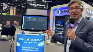 InfoComm 2025: Clear-Com Features Gen-IC Virtual Intercom Service With Panel Support