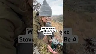Why Jetboil Makes The BEST Camping Stoves! ♨️ #camping #hiking #huntinggear