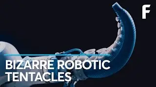 Festo's Incredible New Robot Arm