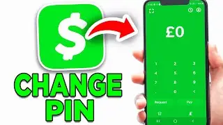 How To Change Pin On Cash App Card! - Tutorial