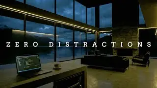 Zero Distractions &ndash; Deep Focus Music for Maximum Productivity