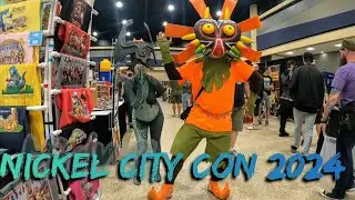 Nickel City Con 2024 Official Cosplay Music Video 4k