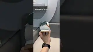New summer sneakers, versatile and stylish men's shoes, trendy and fashionable