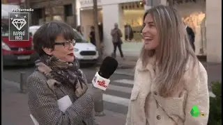 As&iacute; defiende una joven de barrio rico los sueldos bajos: 