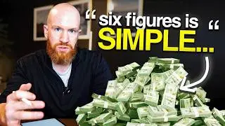 Making 6-figures with SMMA is simple. Do this.