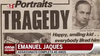 Jornal da Noite Canad&aacute; - Emanuel Jacques - 21/07/2017