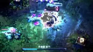 Raphael's Discovery [LoL : Diana]