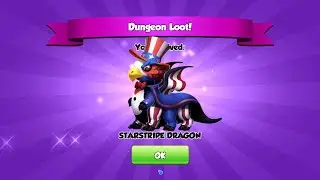 Have you got Starstripe Dragon | chapter 6 Mossguard Double trouble event | DML