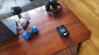 Astro a40 mixamp record all in game audio/chat Elgato HD60