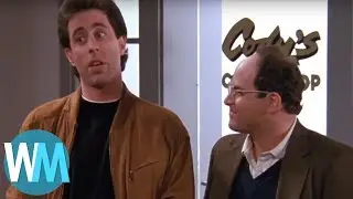 Top 10 Funniest Seinfeld Running Gags