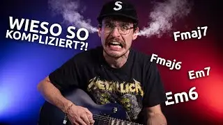 Ich VERSAGE an ein paar simplen Akkorden?! | Road 2 Rockstar #05