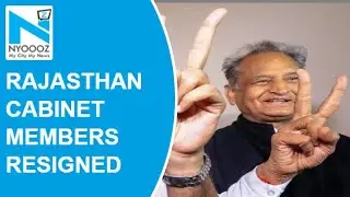 Day before likely reshuffle, all Rajasthan ministers resign