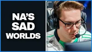 Monte & Thorin on the EMBARASSING 0 9 NA Worlds Results - LoL
