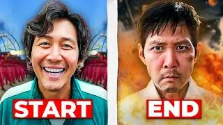 Gi-Hun's ENTIRE Story Explained