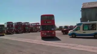 Swansea Bus Museum Open Day