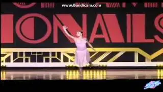 Without A Word - Kalani Hilliker - Hall Of Fame Nationals
