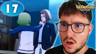 LOS PROBLEMAS DEL RAIMON VUELVEN 🚨 | Ep17 Inazuma Eleven Victory Road