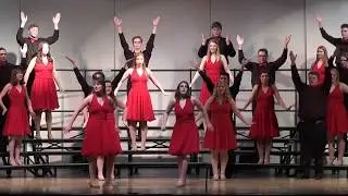 The Scarlet Singers: Jai Ho