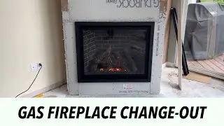 Energy-Efficient Direct Vent Gas Fireplace - Save on Your Fuel Bills