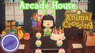 Animal Crossing New Horizons: Making Mantis' House (Arcade)  - December 2nd, 2020