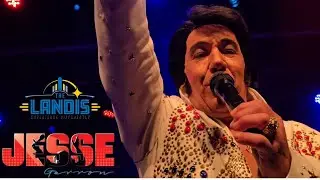 Elvis Presley (Sweet Caroline) @JesseGarronElvis Live From @thelandistheater 