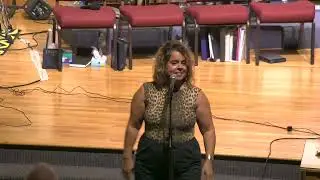 Saturday 27th 2025 Worship Service with Cinnamon