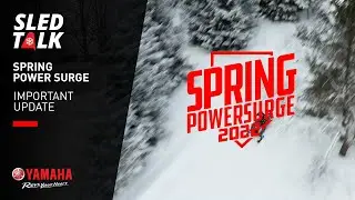 2022 Spring Power Surge Update from Jaret | VLOG #19