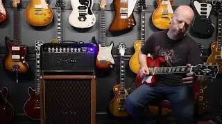Watchtower Guitars presents Oz Noy 1999 Gibson '61 SG Custom & Two Rock Custom Reverb Signature V1