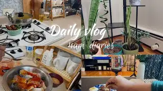 Productive Morning Routine that nourish body & soul| daily prayer | cooking |Bihari Couple in USA