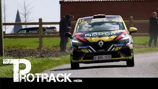 TAC 2022 | C. Nielsen  - W. Hanssens | #31 Renault Clio Trophy   4K