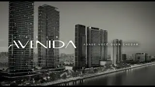 Cais Avenida, o novo lançamento da Moura Dubeux no Novo Cais de 03 a 04 suites