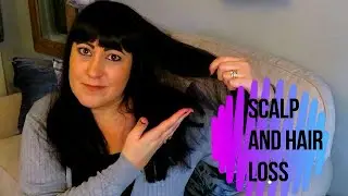 Fibromyalgia | Scalp and hair loss | Lord and Lordettes