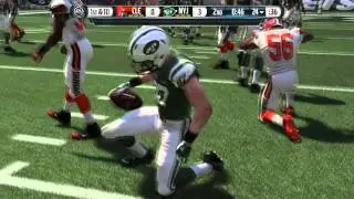 Madden 16 My-Player QB All-Madden Part 1