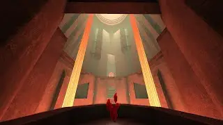 Quake Brutalism Jam 3 - Raw Materials