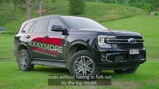 Is the Next-Gen Ford Everest Trend the Best Value SUV in Australia? | Motorama Ford