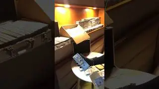 💵Amazing 6.2 Million Dollars Cash Money #cash #us #dollar #money #millionaire #million