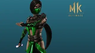 Trash Talker Gets Owned By Jade (Mk11 Ranked Matches)