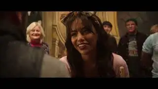 Tinsel Town (2025) Official Clip - &ldquo;Welcome to Stoneford&rdquo;