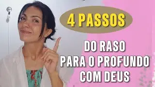 Como aprofundar seu relacionamento com Deus