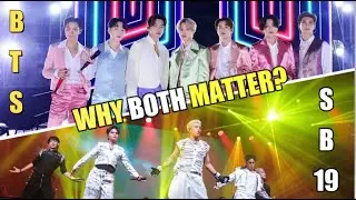 How BTS and SB19 Redefined Modern Pop (Explained)