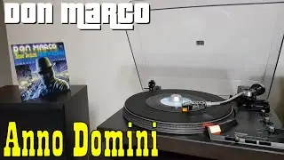 Don Marco &ndash; Anno Domini (1984) [Vinyl rip HQ]