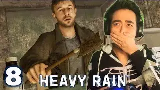 GoldFinger | Heavy Rain Episode 8